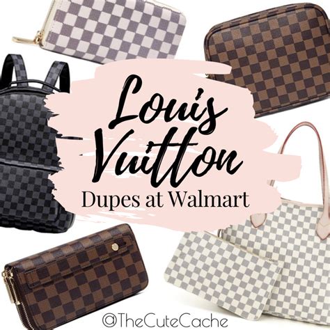 lv bag dupes|louis vuitton dupe walmart.